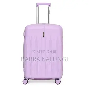 20 Inch 1 Piece of Business Travel Luggage Pp Material
