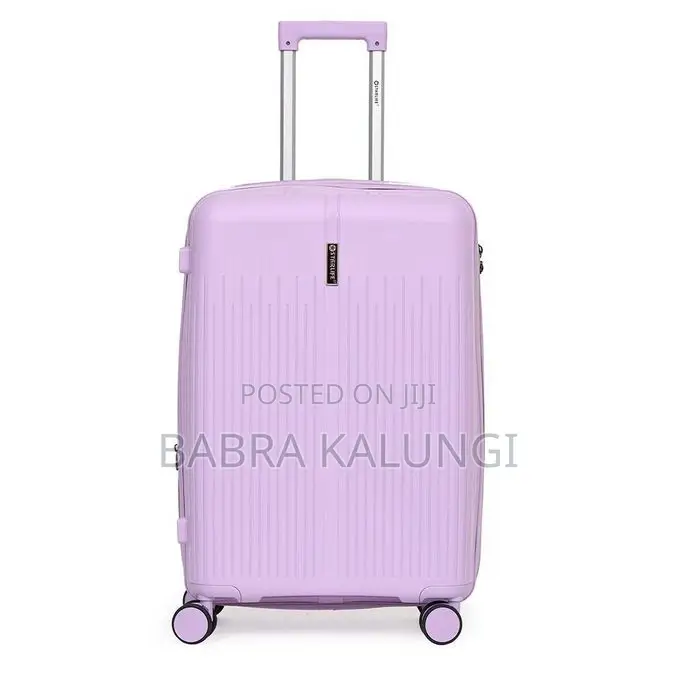 20 Inch 1 Piece of Business Travel Luggage Pp Material