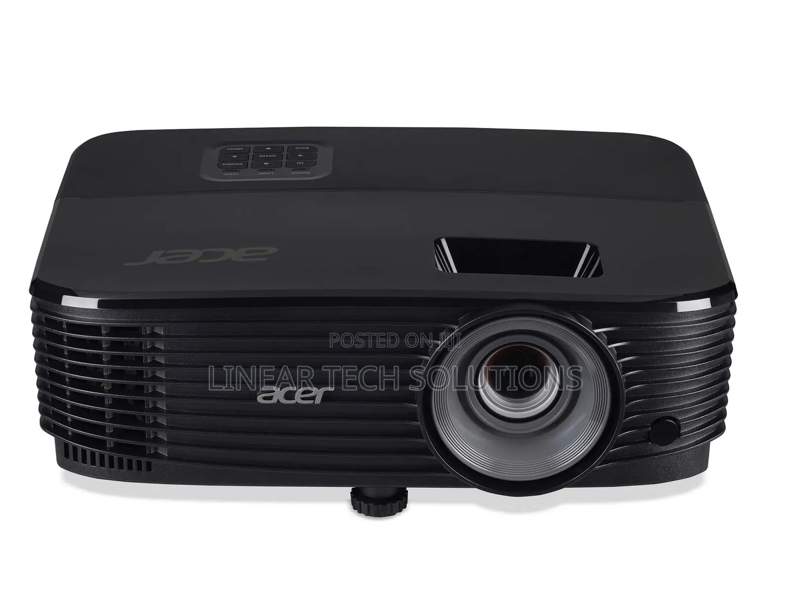 Acer X1123hp DLP 3d 4000 Lumen Black Portable Projector
