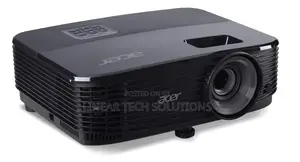 Acer X1123hp DLP 3d 4000 Lumen Black Portable Projector