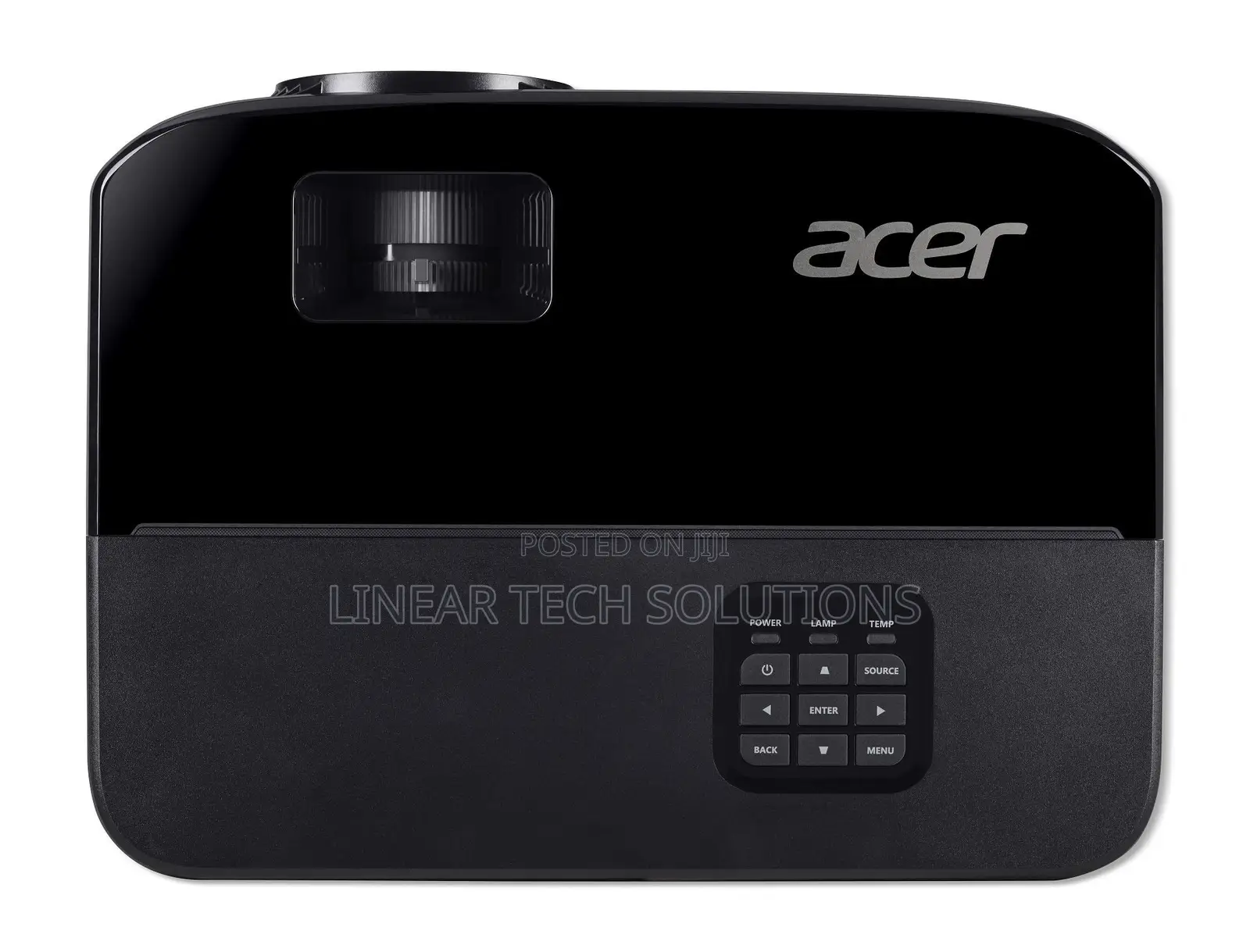 Acer X1123hp DLP 3d 4000 Lumen Black Portable Projector