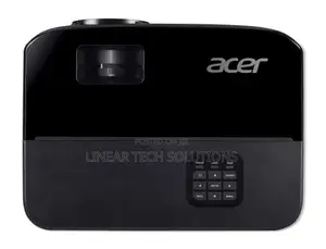Acer X1123hp DLP 3d 4000 Lumen Black Portable Projector