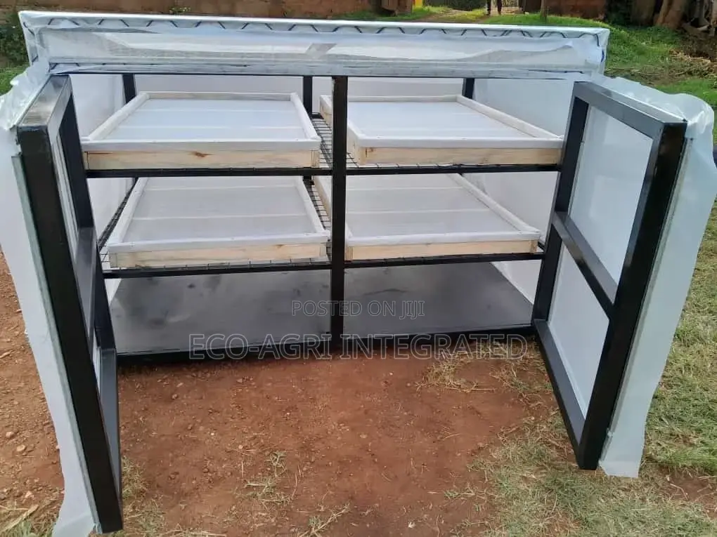 Solar Dryer for Variety of Products