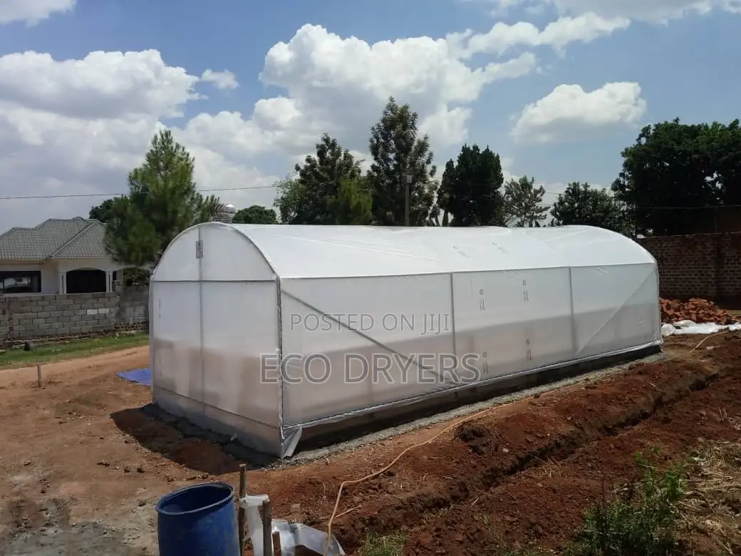 Solar Dryer for Variety of Products