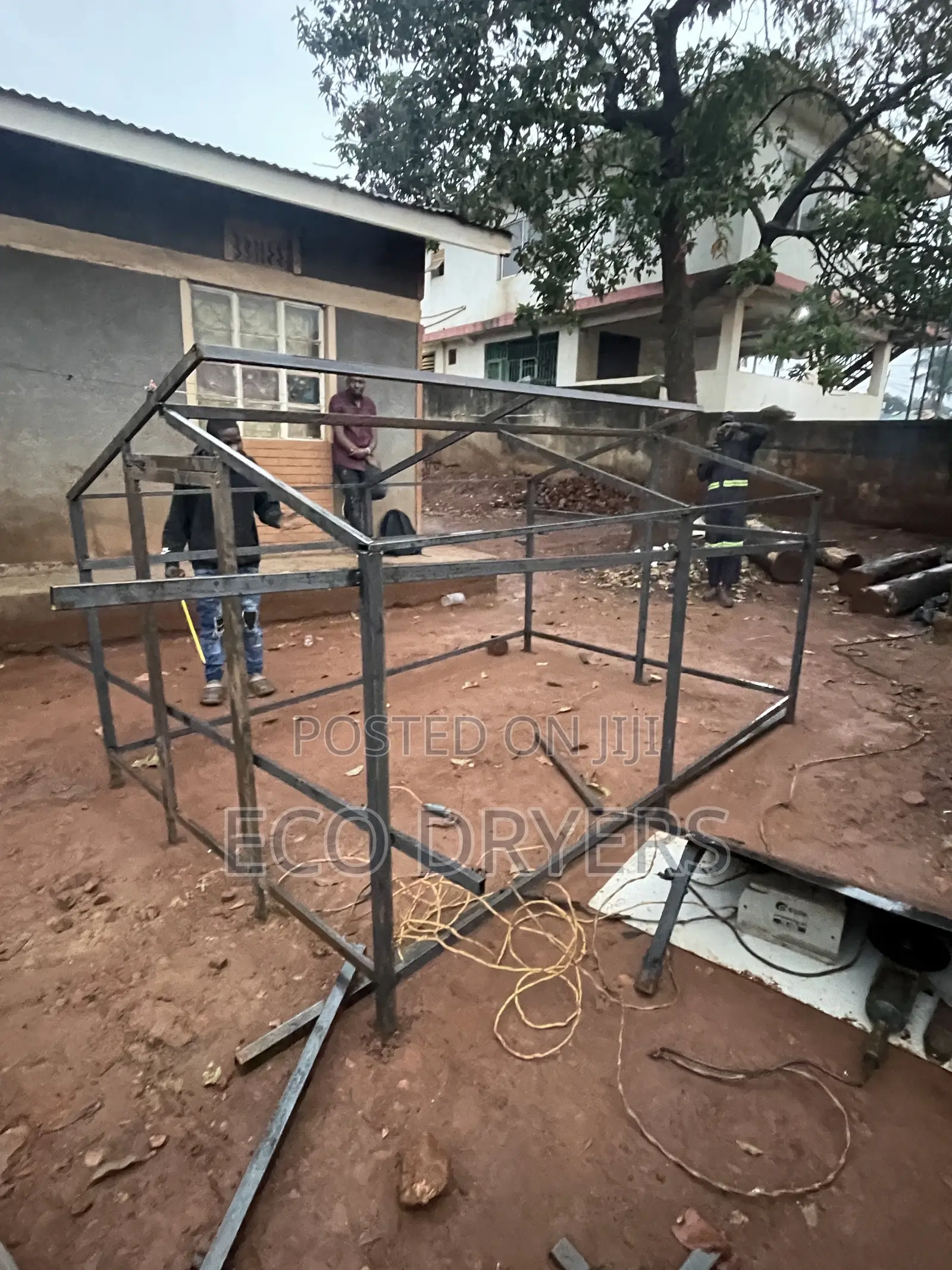 Solar Dryer for Variety of Products