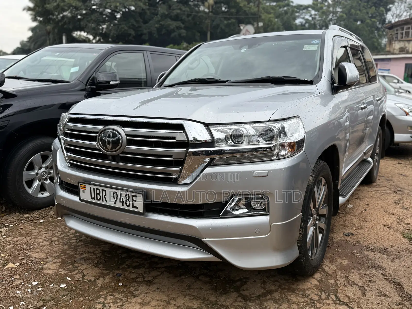Toyota Land Cruiser Prado 2016