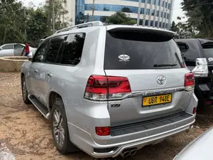 Toyota Land Cruiser Prado 2016