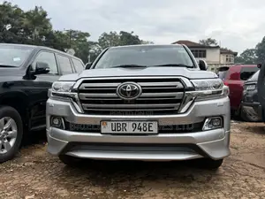 Toyota Land Cruiser Prado 2016
