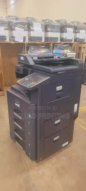 Kyocera 3010i - Serious Office , Serious Performance .