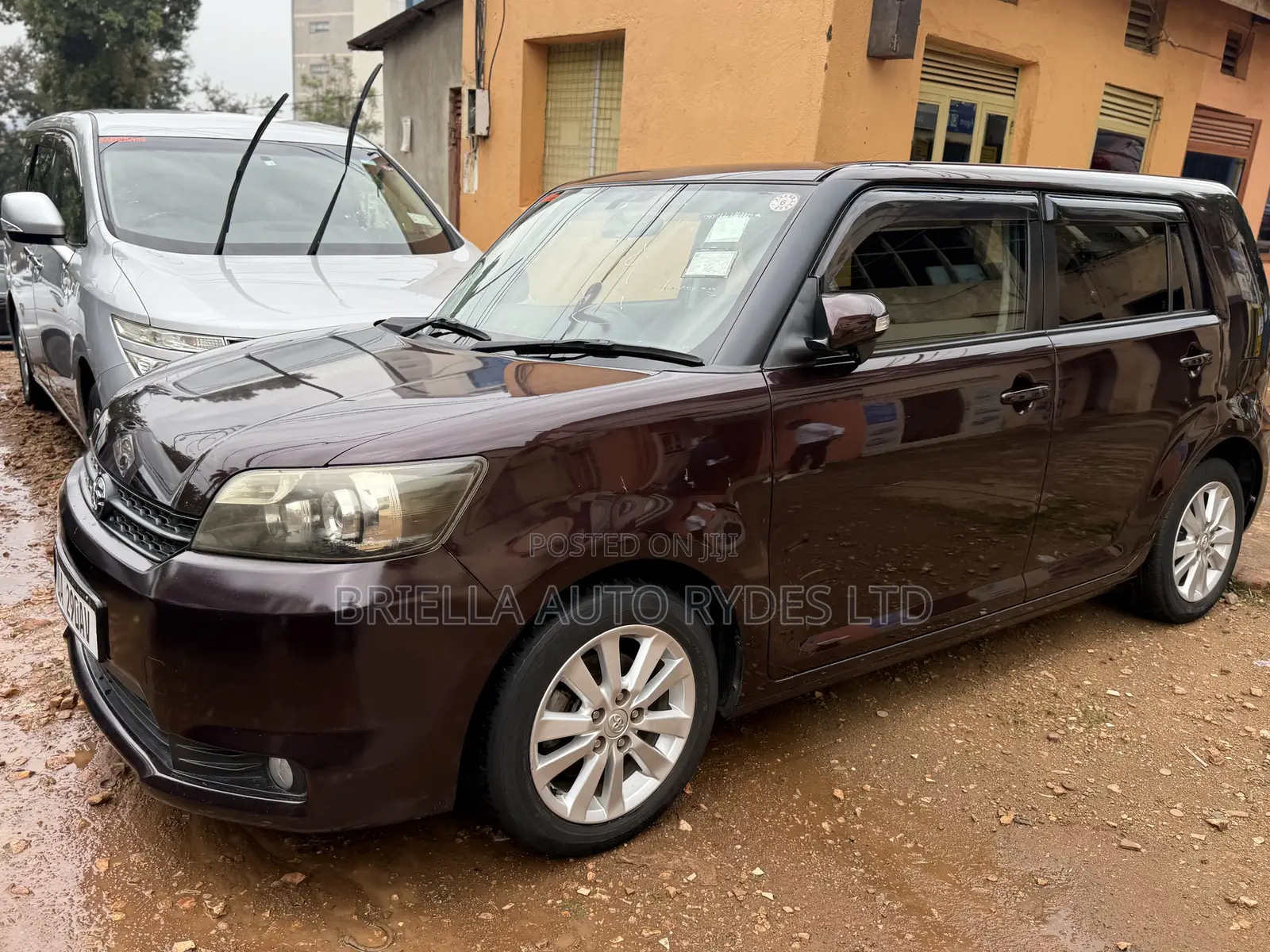 Toyota Rumion 1.5 FWD 2021
