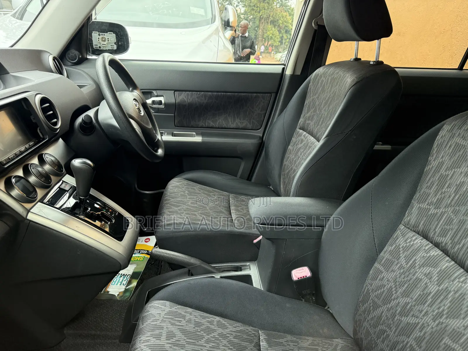 Toyota Rumion 1.5 FWD 2021
