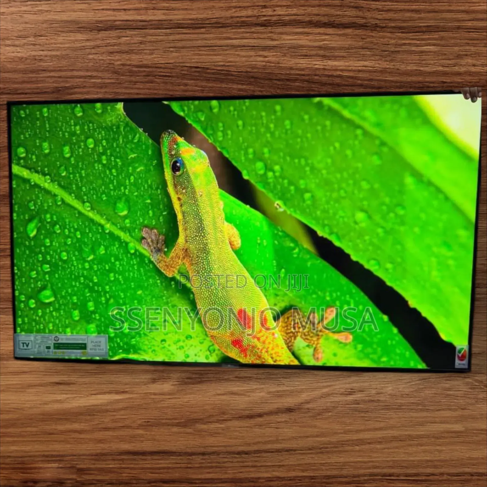 Lg 55ur80 55" Smart Tv - Uhd, Thinq Ai, Webos