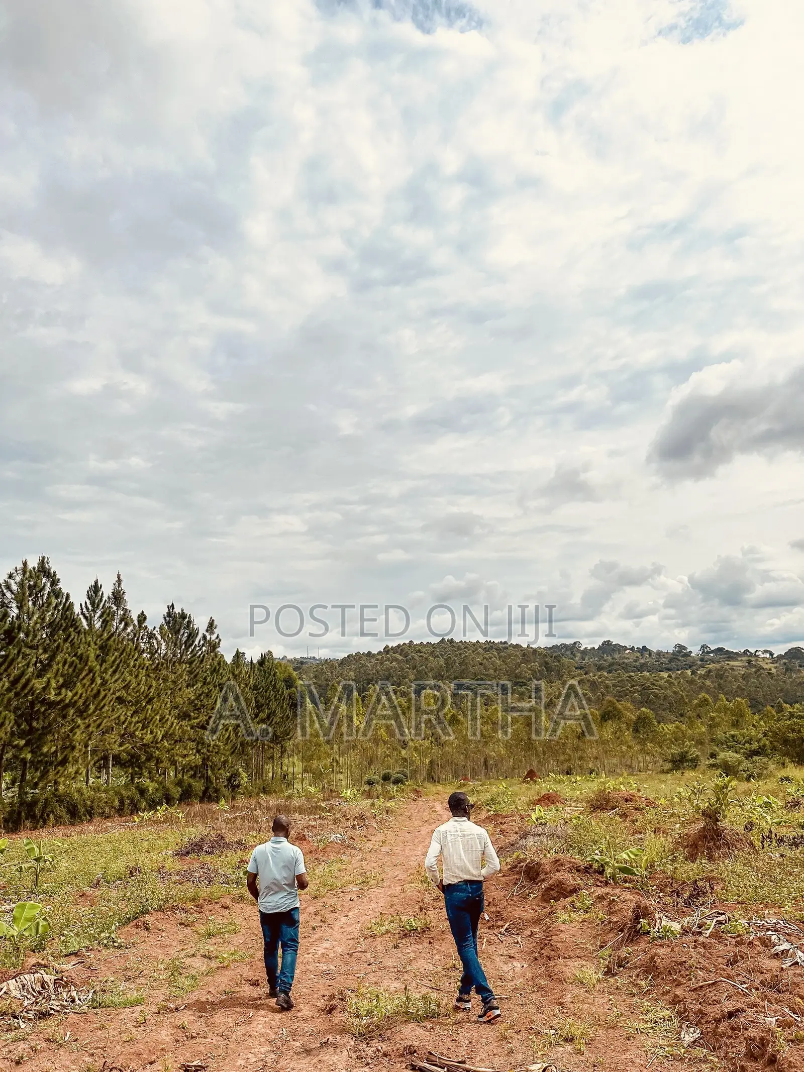 Land for Sale in Kisoga Mukono