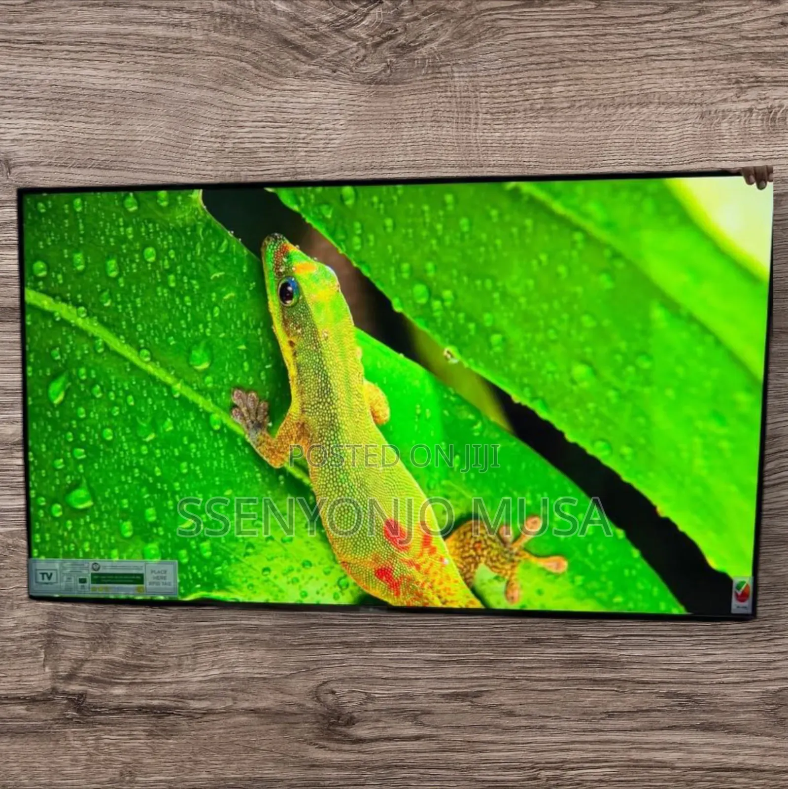 Lg 55ur80 55" Smart Tv - Uhd, Thinq Ai, Webos