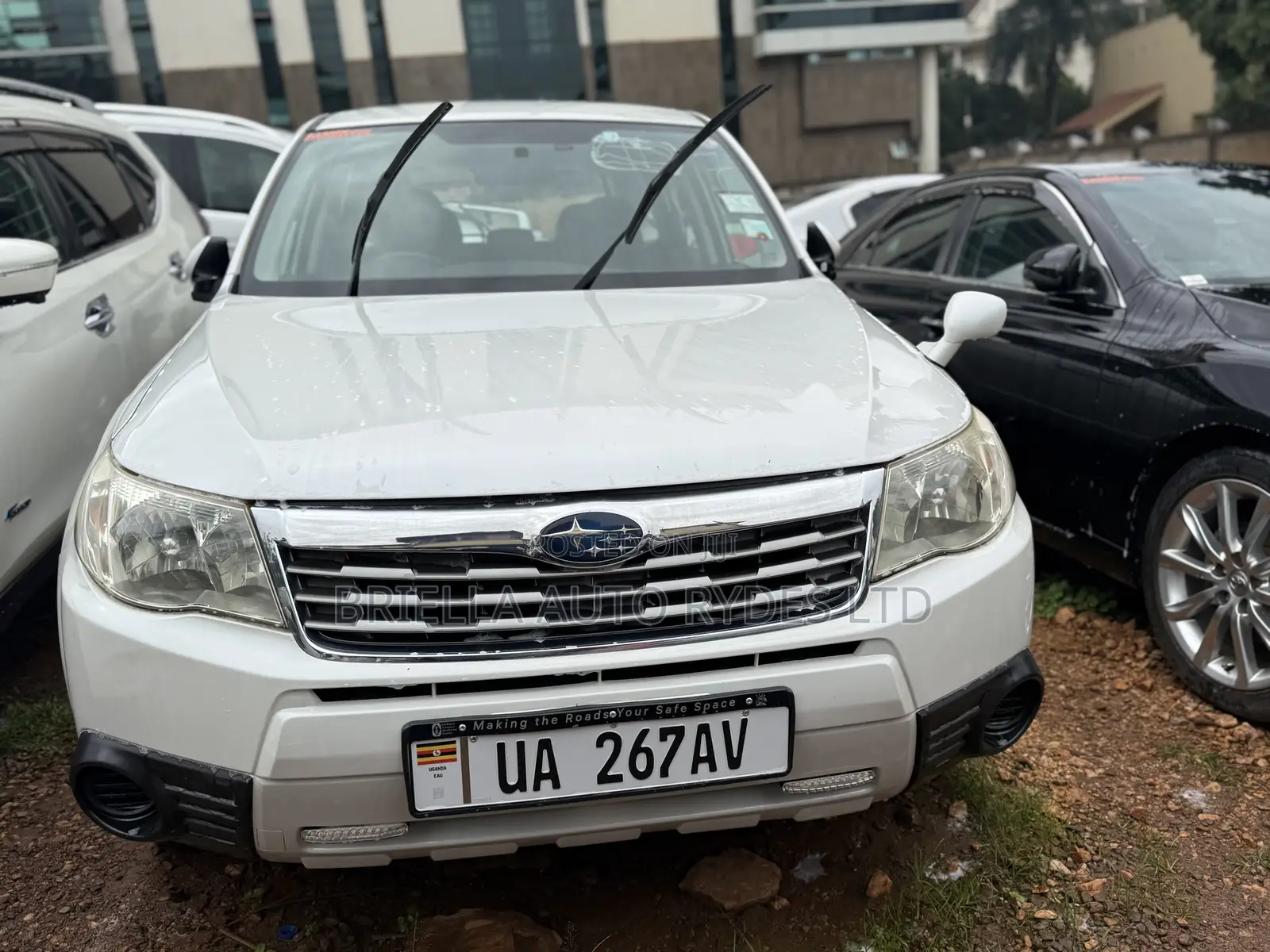 Subaru Forester 2010