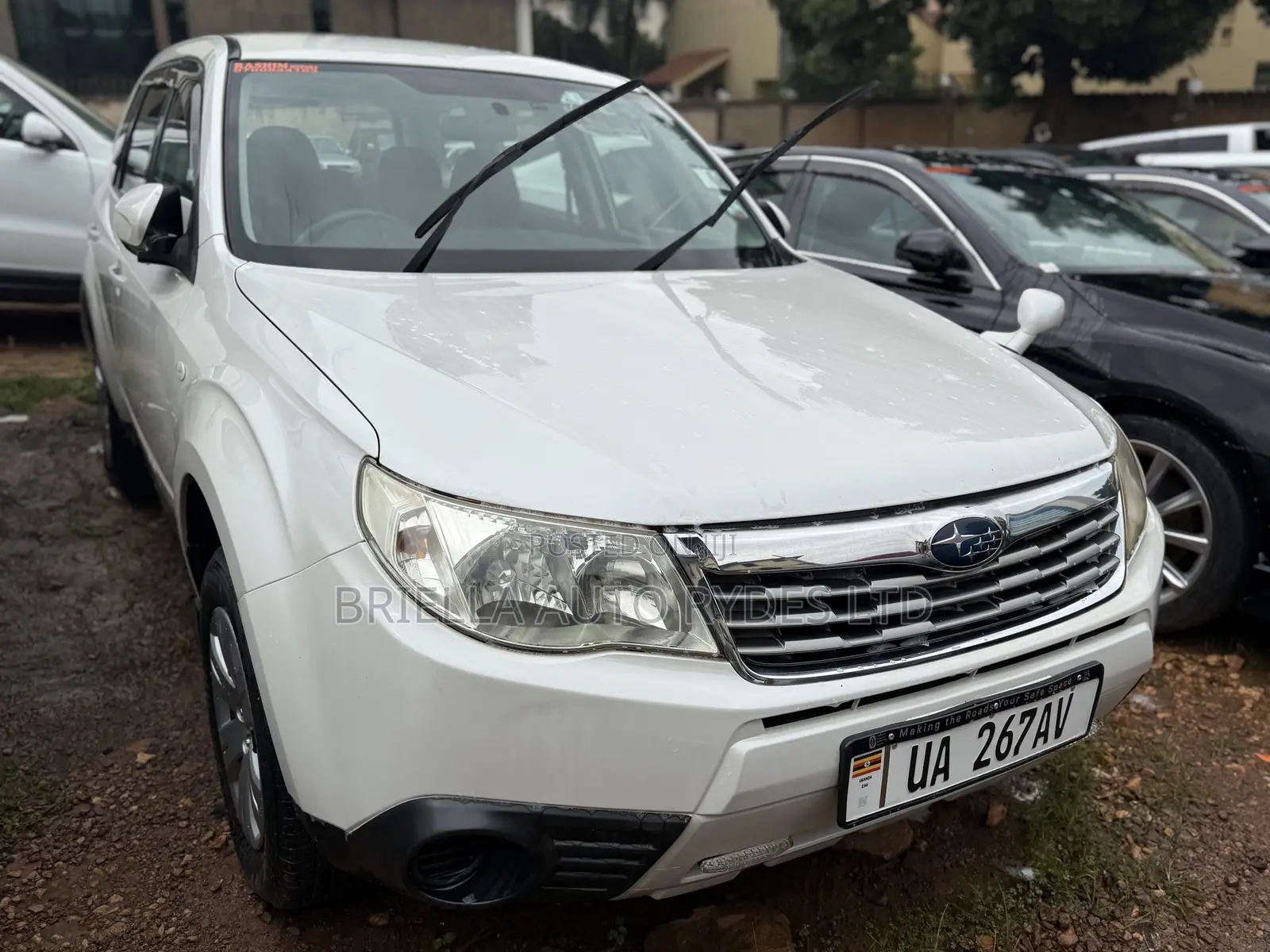 Subaru Forester 2010