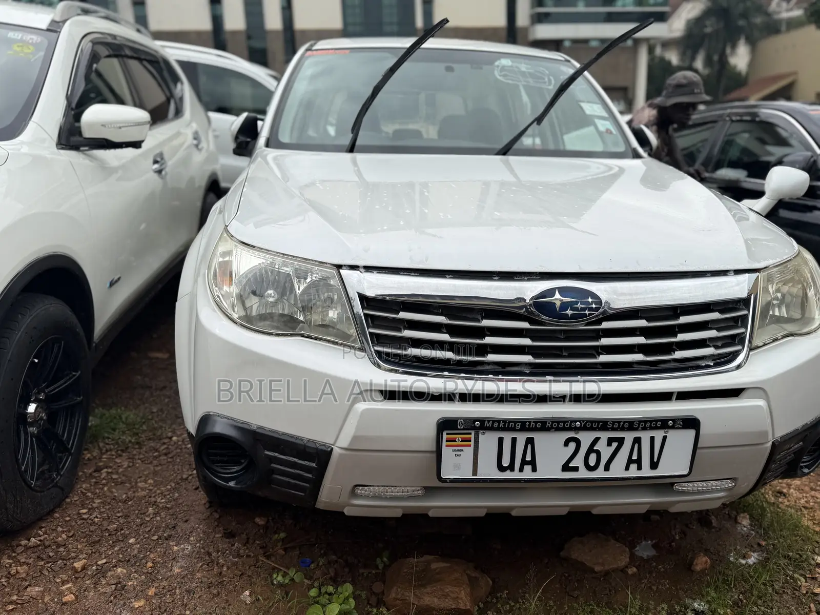 Subaru Forester 2010