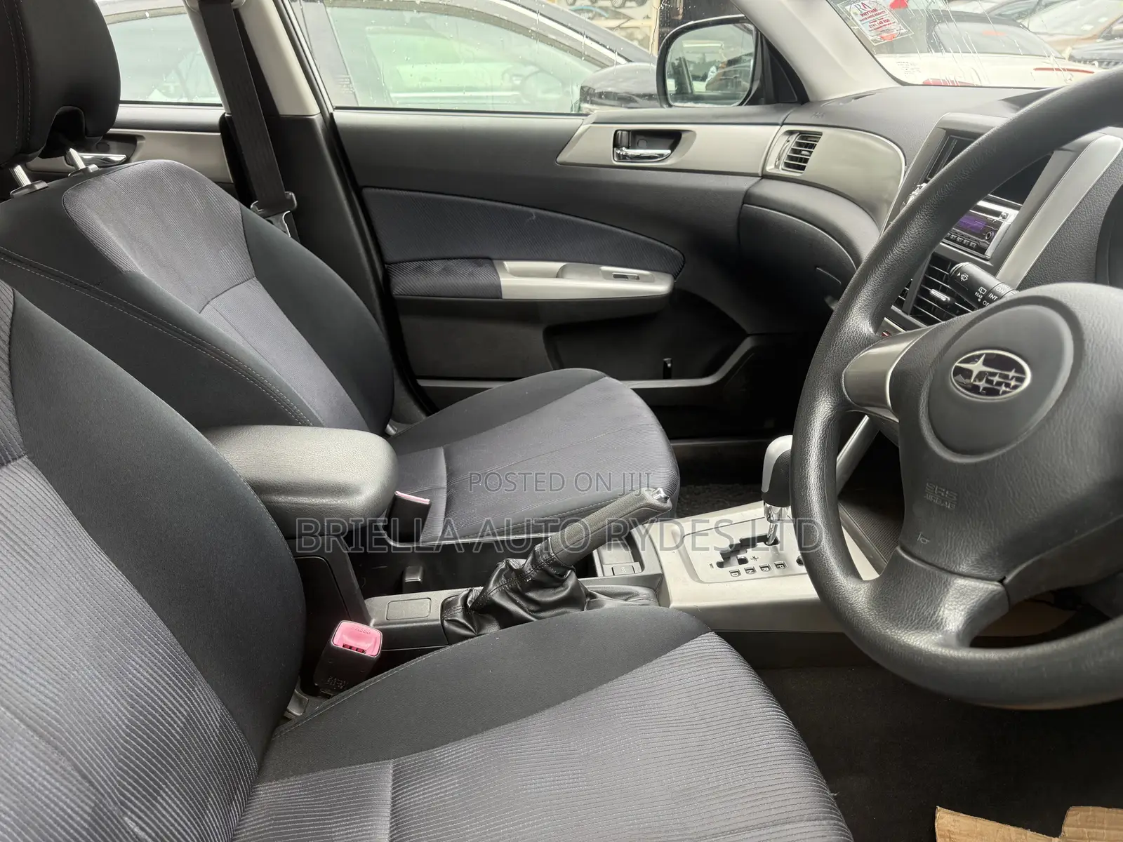 Subaru Forester 2010