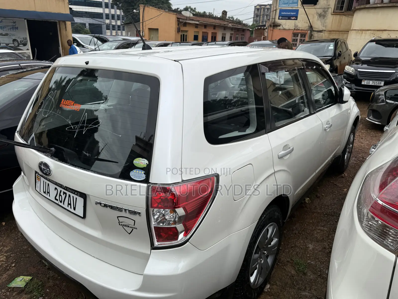 Subaru Forester 2010