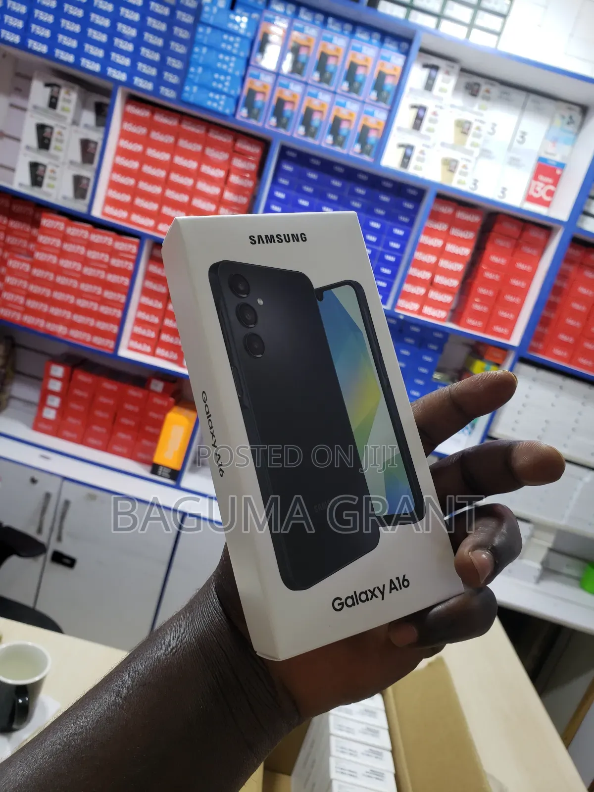 New Samsung Galaxy A16 5G 128 GB