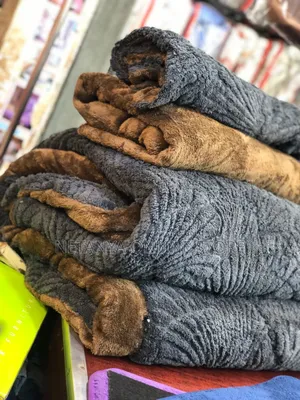 4pc Cozy Fleece Duvet Set