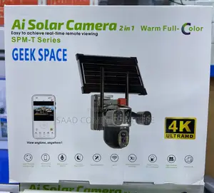 Solar Sim Card Camera