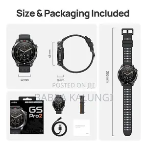 Mibro Gs Pro2 Smartwatch