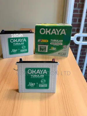 150ah / 160ah Tubular Battery