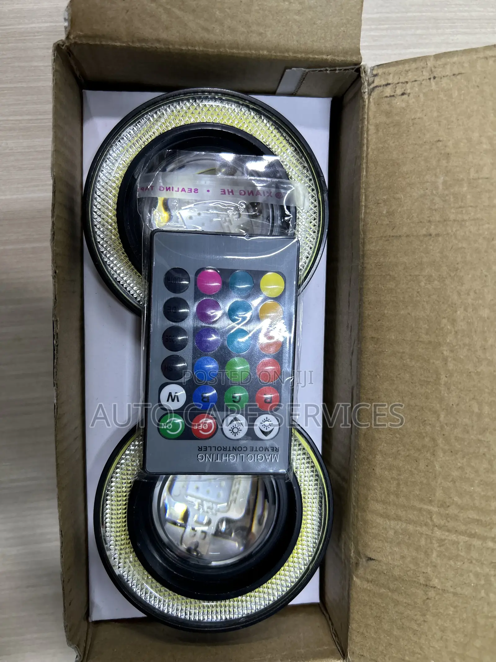 Led Fog Lights