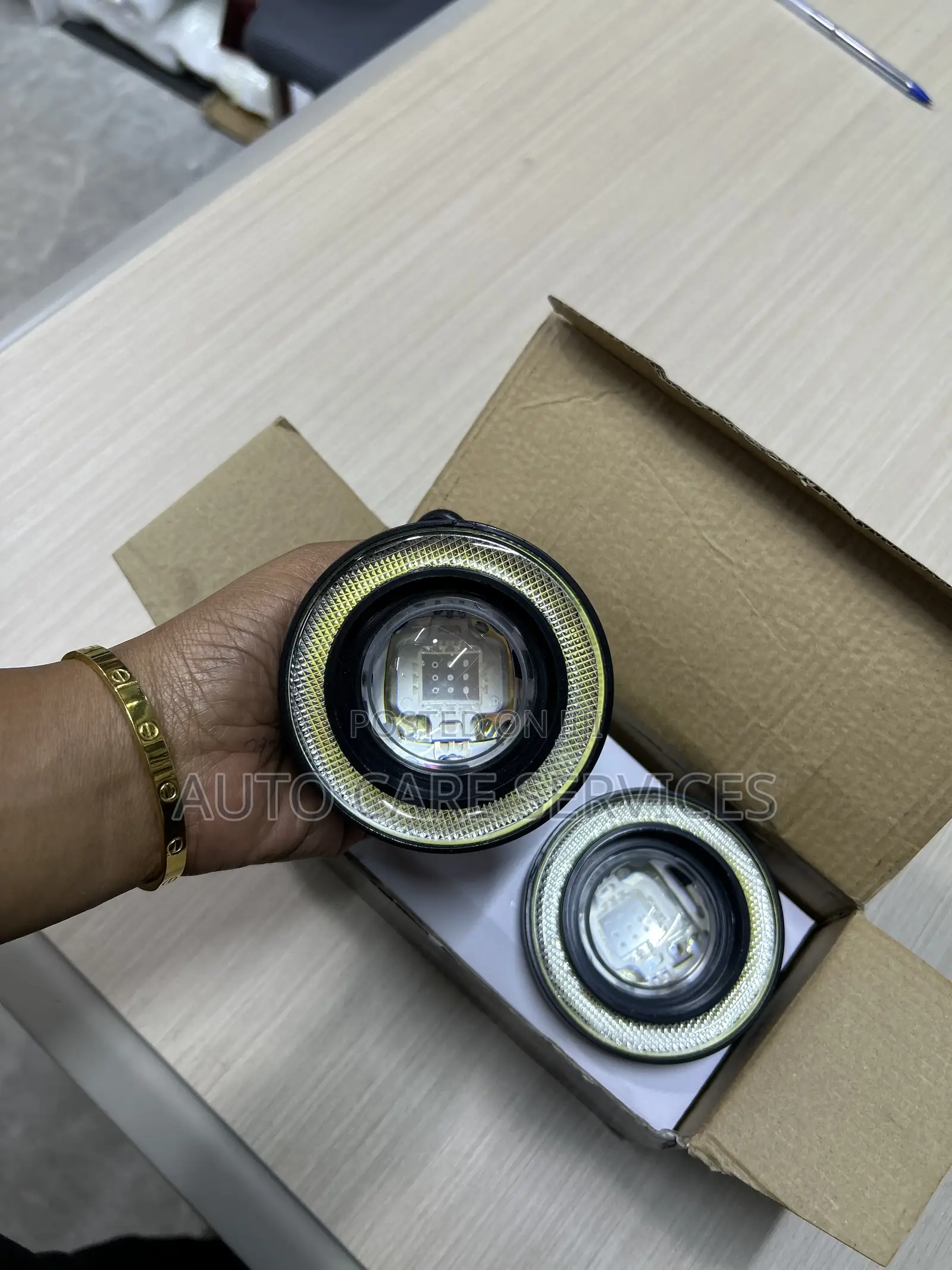 Led Fog Lights