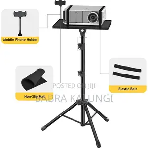 Vs 62 Projector Stand Tripod - Laptop Tripod Projector Stand