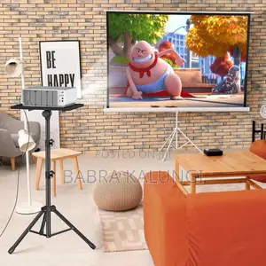 Vs 62 Projector Stand Tripod - Laptop Tripod Projector Stand