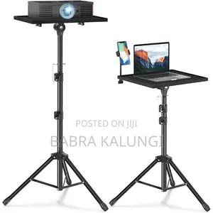 Vs 62 Projector Stand Tripod - Laptop Tripod Projector Stand