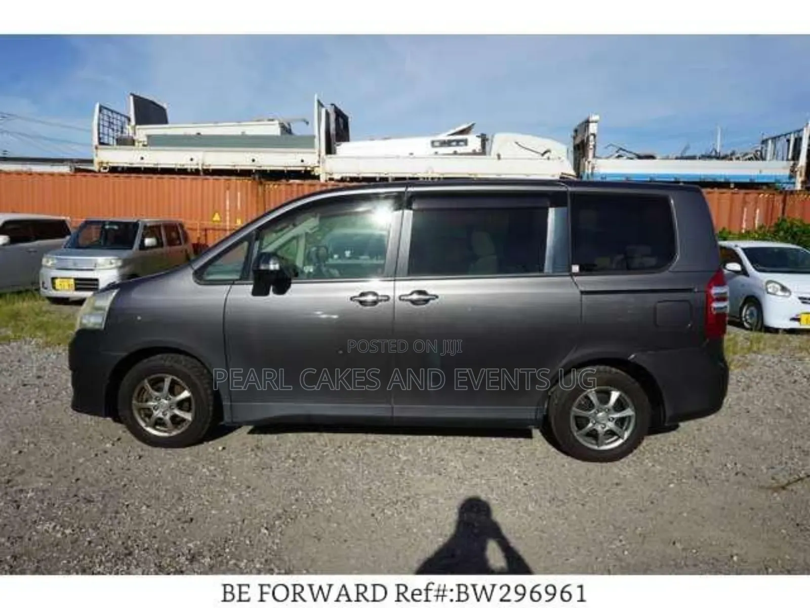 Toyota Noah Car Hire Self Drive or With Driver Tours Airport Pick-Upo9