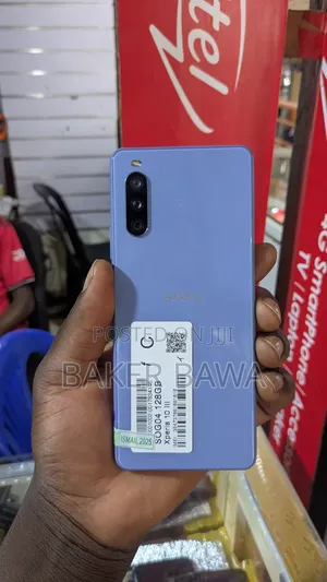 Sony Xperia 10 III 128 GB Blue