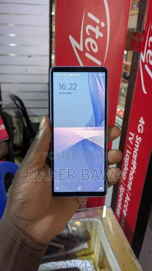 Sony Xperia 10 III 128 GB Blue