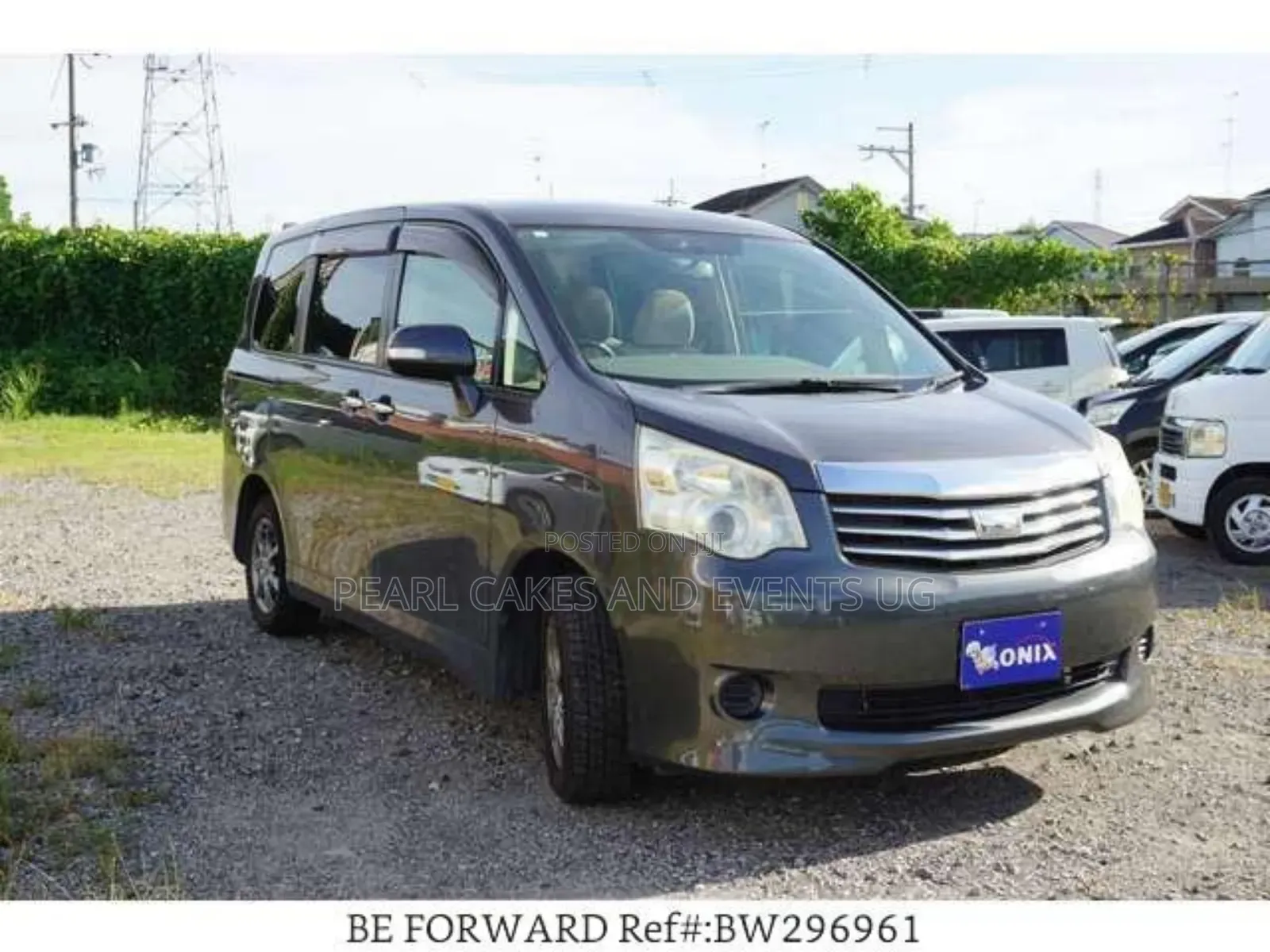 Toyota Noah Car Hire With Driver Self Drive Cars 6spec Bridals Wedding