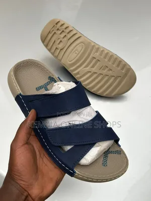 Slip On Leather