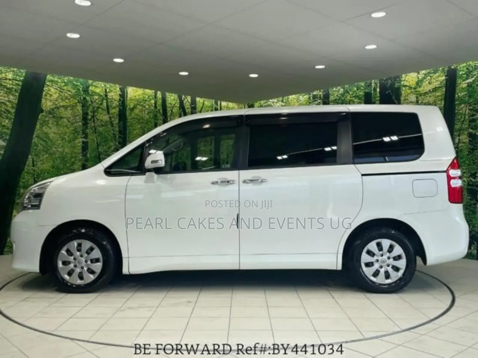Toyota Noah Car Hire With Driver Self Drive Tours Pickup Airport 78
