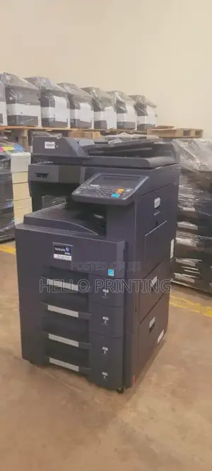 Your Next Office Staple - Taskalfa 3010i