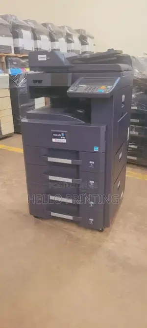 Trusted Kyocera Engineering - 3010i MFP .