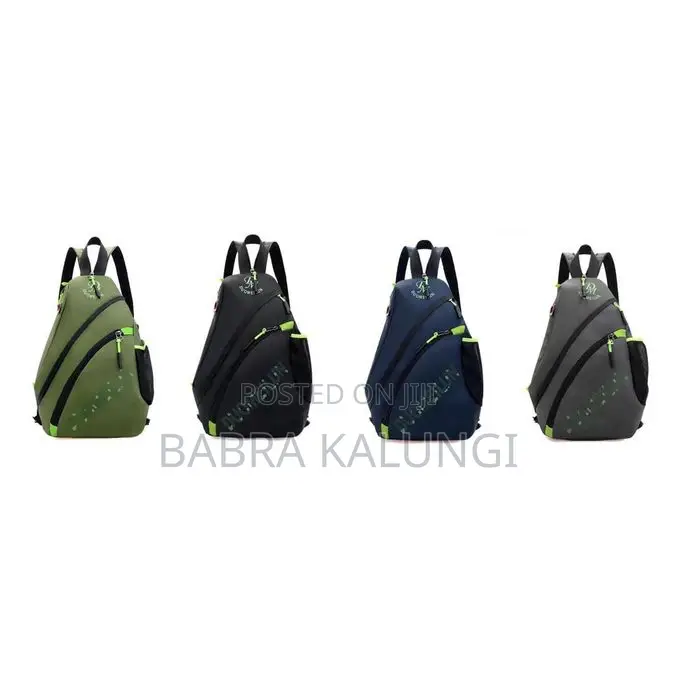 Waterproof Travel Backpack Shoulder Bag Sling Bag