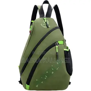 Waterproof Travel Backpack Shoulder Bag Sling Bag