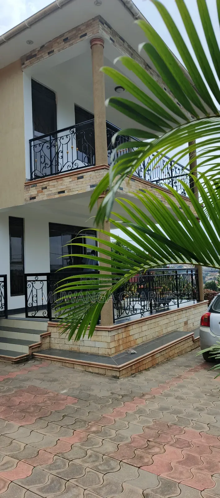 Furnished 4bdrm Duplex in Fs Properties Ltd, Nakawa for rent