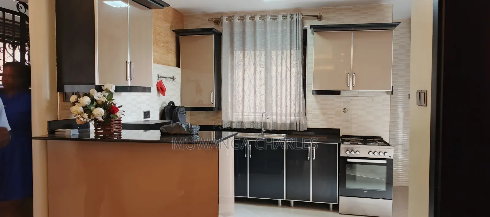 Furnished 4bdrm Duplex in Fs Properties Ltd, Nakawa for rent
