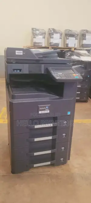 Your Office, Upgraded - Taskalfa 3010i.