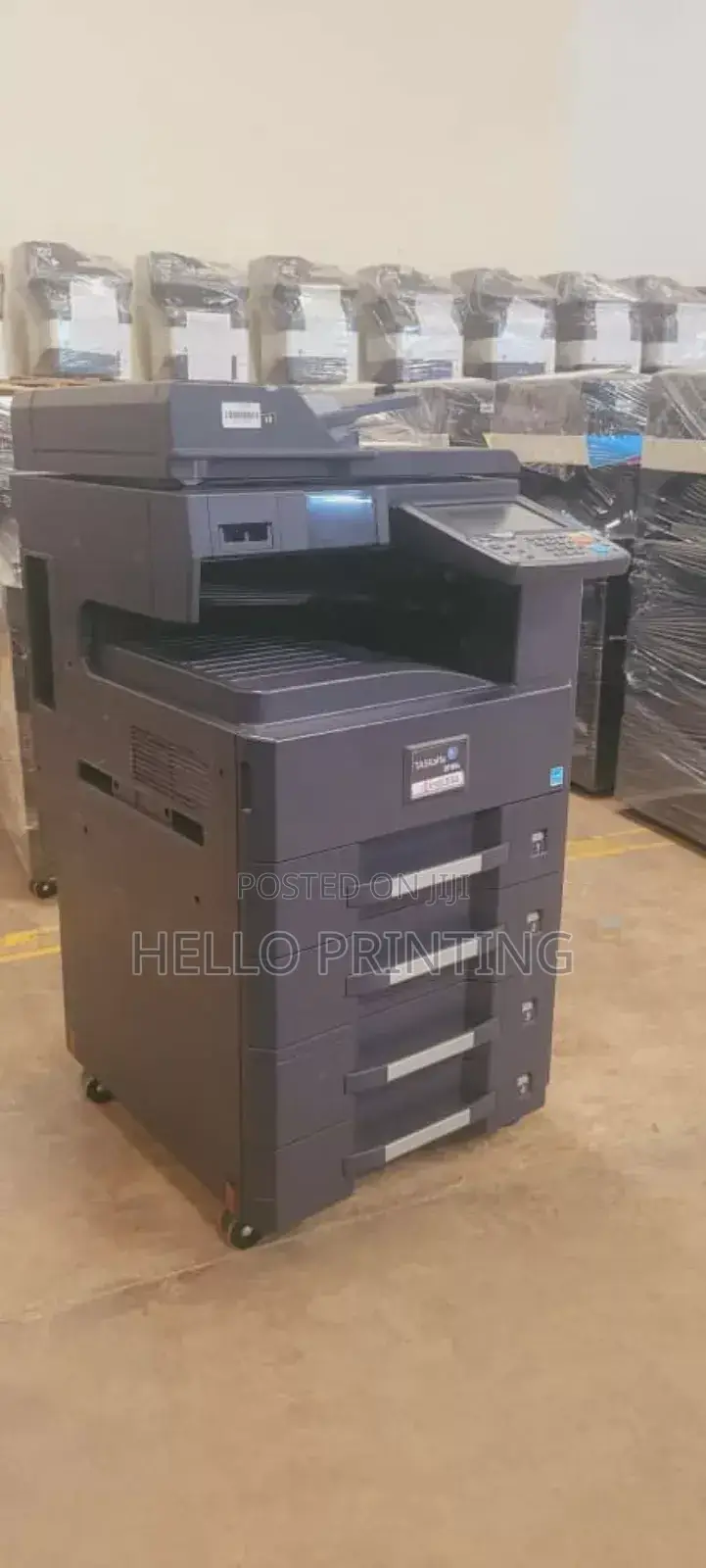Shop Kampala - Kyocera Taskalfa 3010i