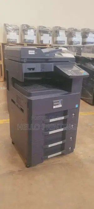 Kampala Office Machine - Taskalfa 3010i