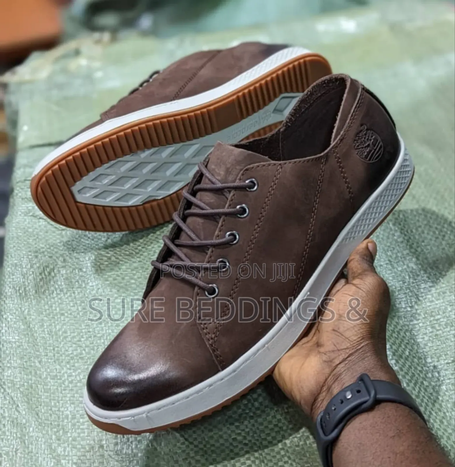 Gentle Timberland