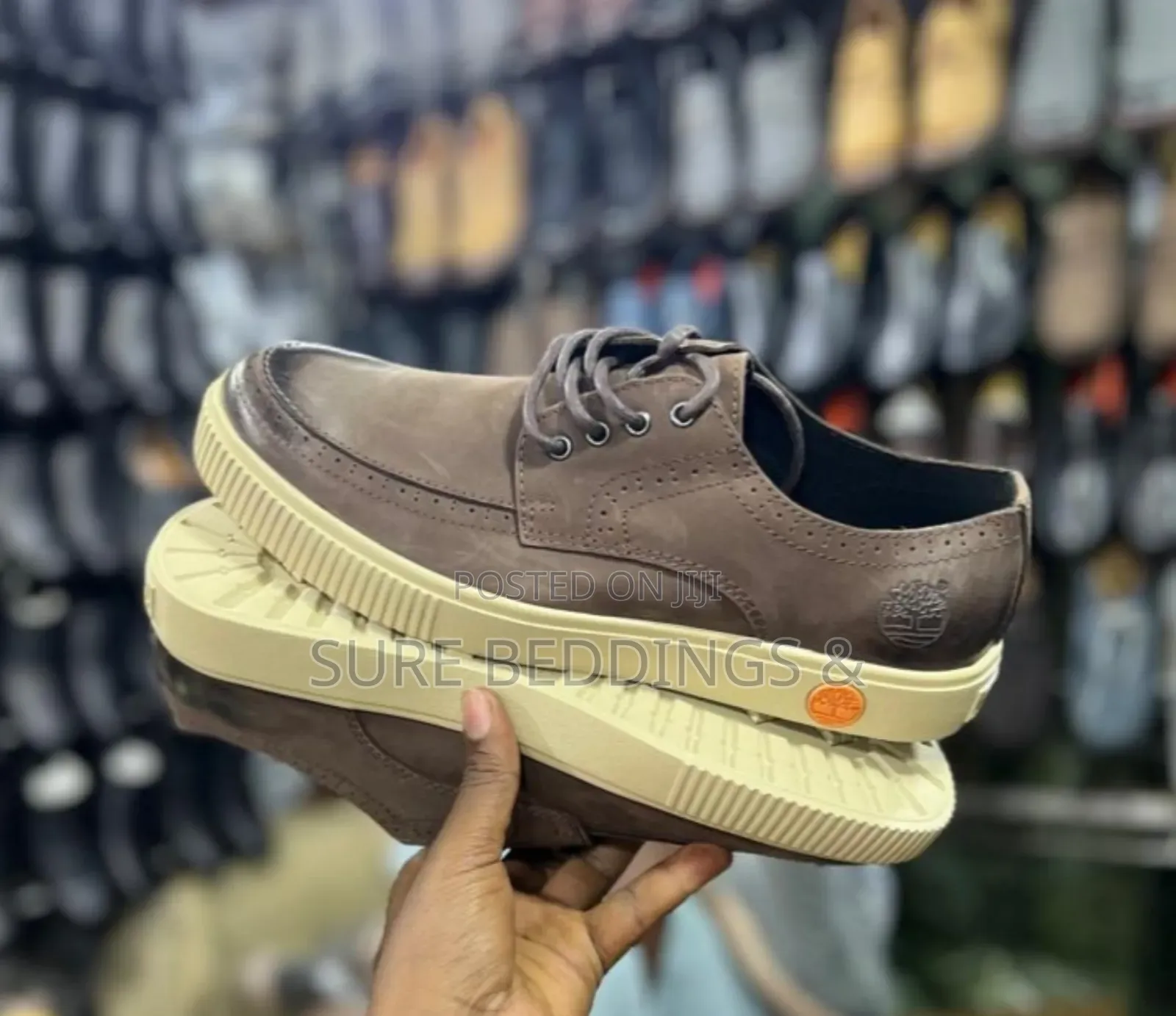 Gentle Timberland